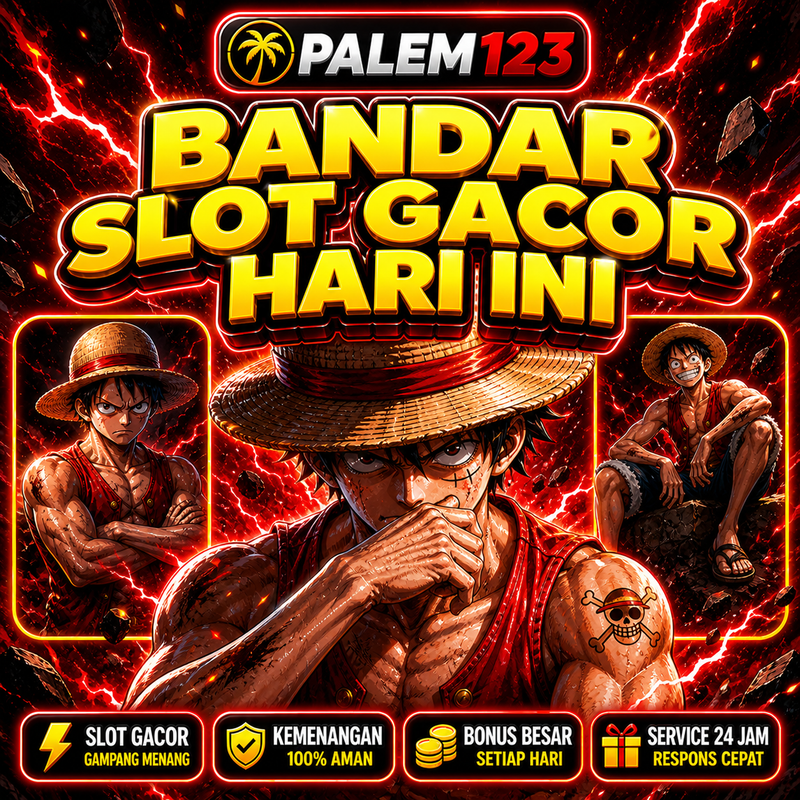 PALEM123 | Adalah Situs Slot Resmi Yang Terpercaya & Akses Login Terbaik