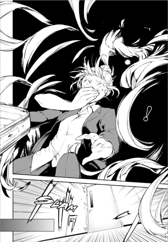 Bungou Stray DogsVol12-2(Handgag)