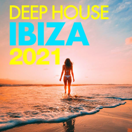 Various Artists - Deep House Ibiza 2021 (2021) mp3, flac