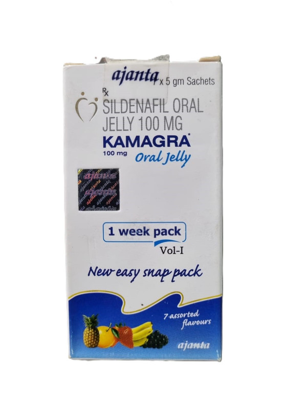 Kamagra Oral Jelly 100Mg