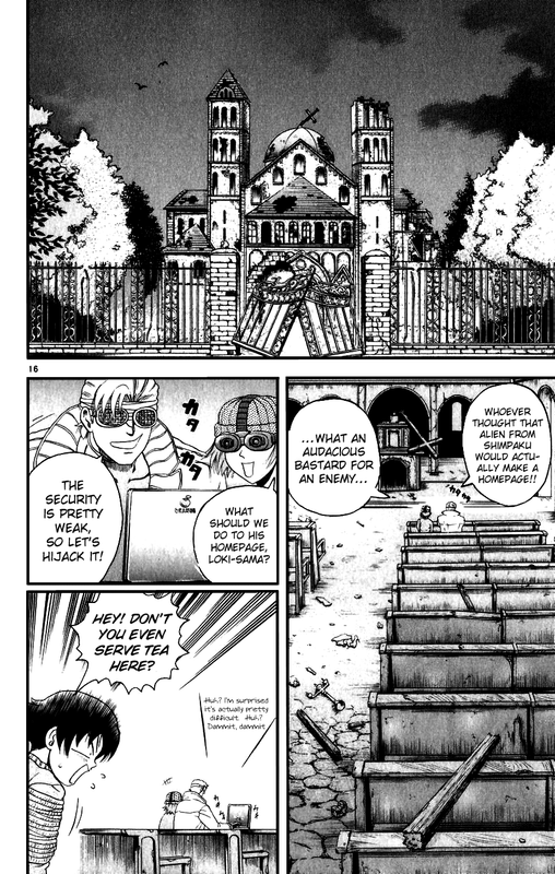History's Strogest Disciple KenichiVol10-4