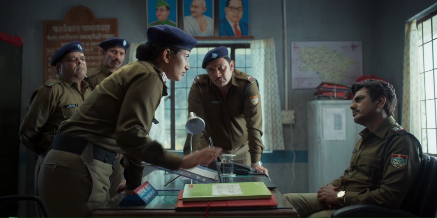 Rautu ka Raaz 2024 WebRip [Hindi] 480p, 720p ESub Screenshot