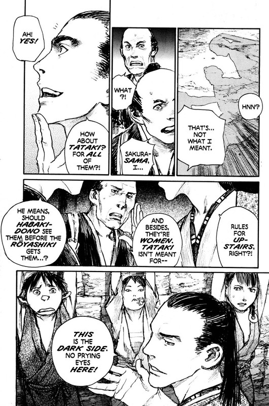 Blade of the ImmortalVol19-8