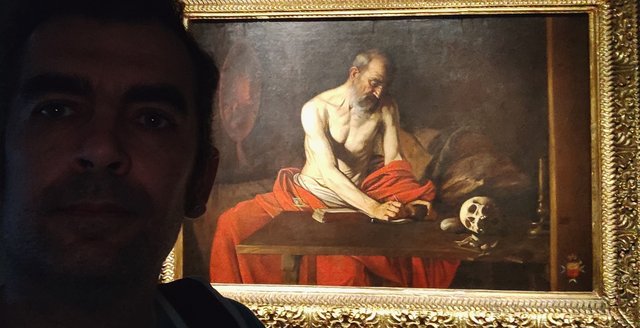 Malta y Atenas. Caravaggio y Lord Byron - Blogs of Malta - Malta: Catedral, Caballeros y Caravaggio (20)