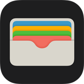 Apple Wallet logo