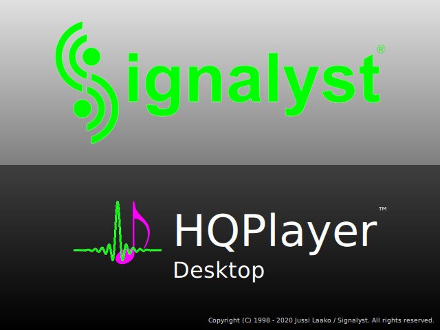 HQPlayer Desktop 4.15.1 (x64)
