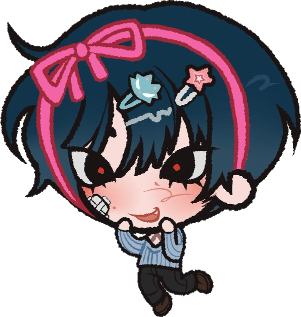 Ivan chibi | ac @dokjautismo on twitter