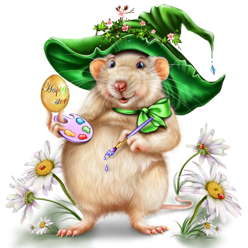 easter_rat_painter 5