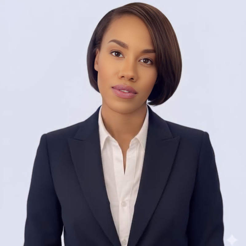 Tanika Salmon headshot