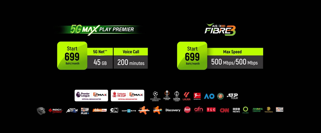 Pic9_เอไอเอส เดินเกมใหญ่ ดัน AIS PLAY สู่ศูนย์รวมความบันเทิงและกีฬาครบวงจรอันดับ 1