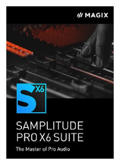 MAGIX Samplitude Pro X6 Suite v17.0.1.21177 Incl Emulator-R2R
