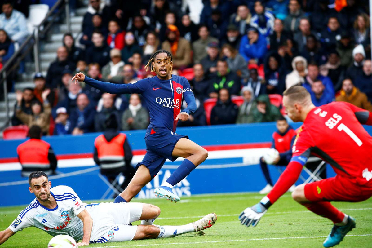 Nhận định, soi kèo Paris Saint-Germain vs RC Strasbourg Alsace, 01h45 ngày 18/10 