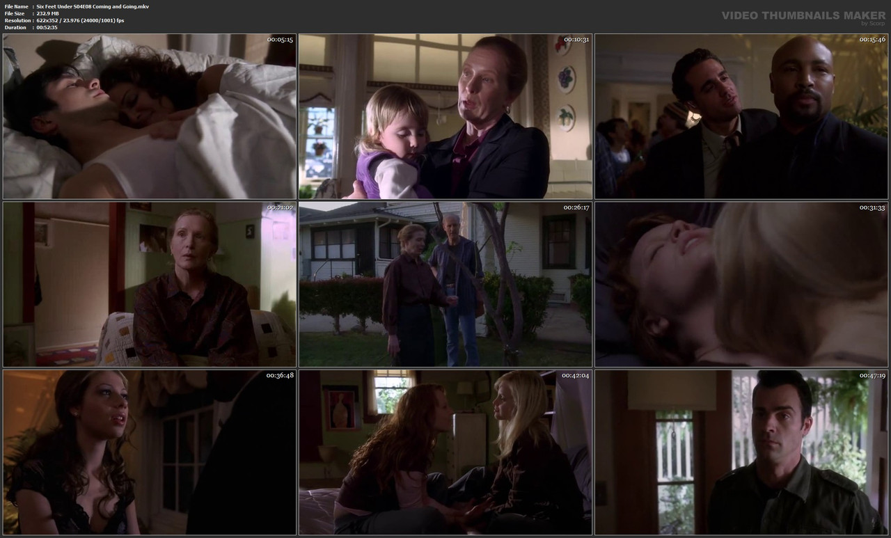 Six Feet Under S04E08 Coming and Going.mkv