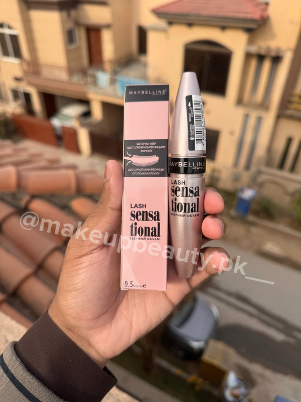 Maybelline Lash Sensational mascara 9.5 ML. - image 3