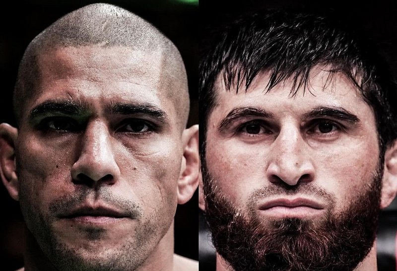Магомед Анкалаев предизвика Алекс Перейра за UFC 300