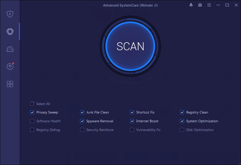 Advanced SystemCare Ultimate 15.1.0.90