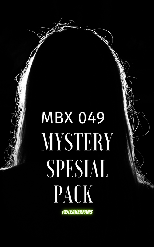 MBX049 ๐ฅ MYSTERY SPESIAL PACK ๐ฅ MEGA COLLECTION LEAK ๐ฌ