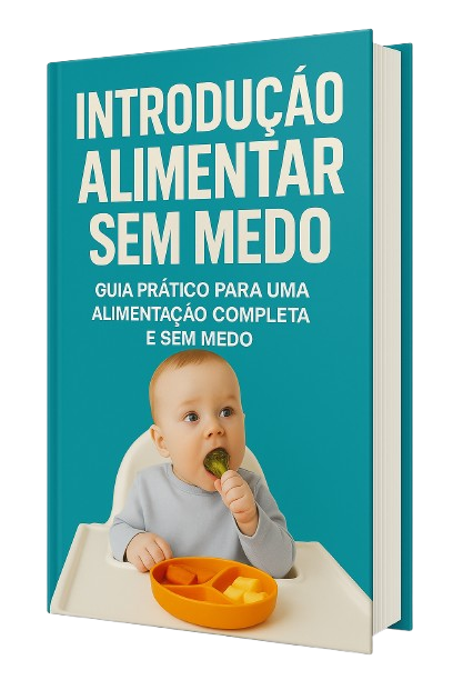 E-book de Introdução Alimentar