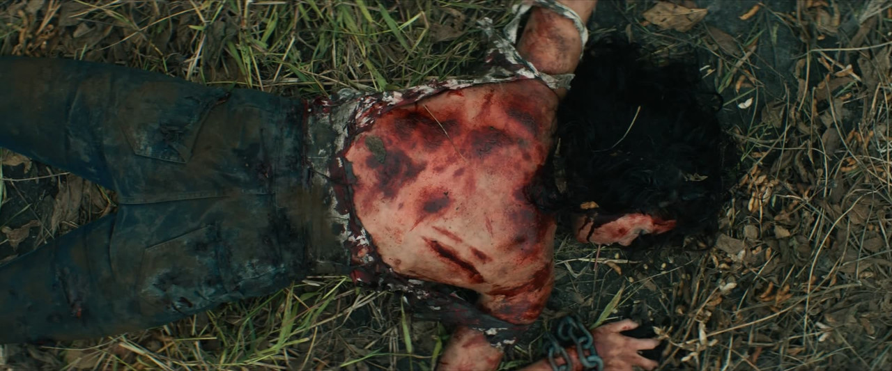 Reprisal 2019 S01 1080p AMZN Webrip x265 10bit EAC3 5 1 Ainz TAoE