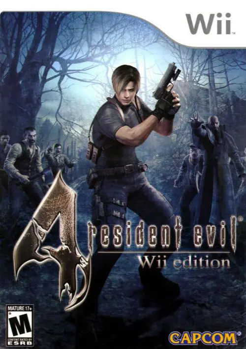 Resident Evil 4 Wii Edition