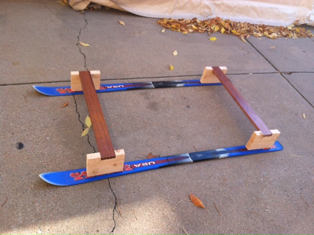 smitty sled