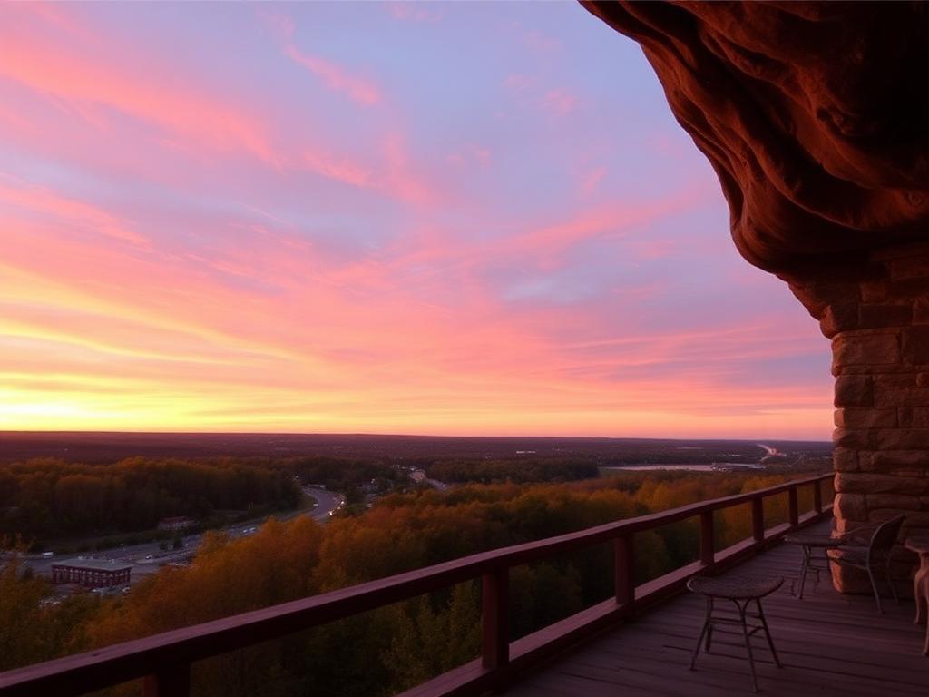 Ohio, A definitive End of the week Place to get-away