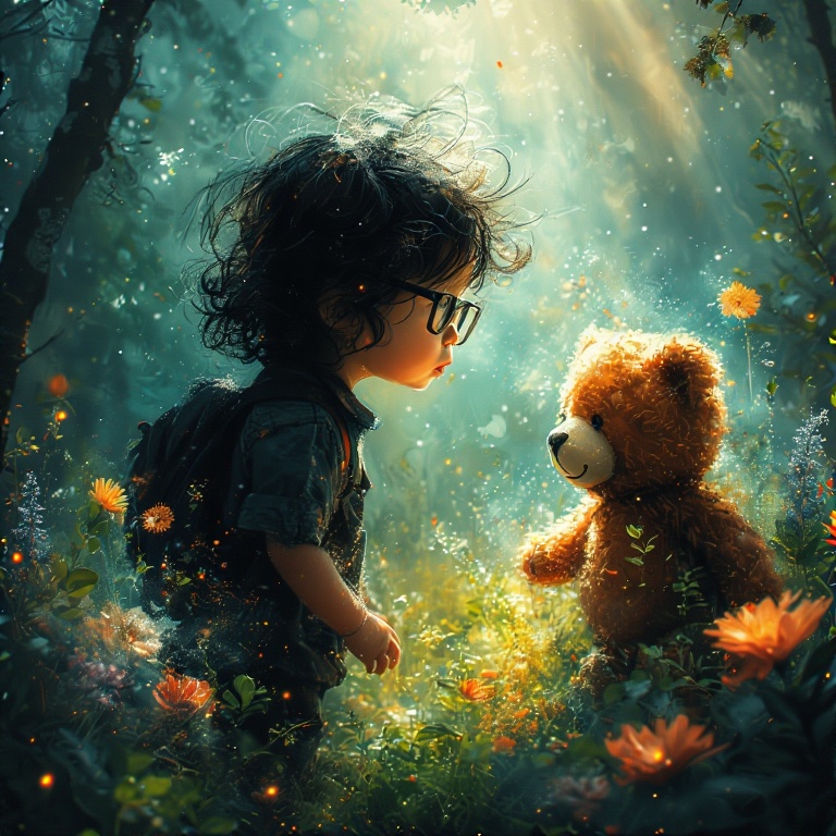 Create-a-magical-painterly-fan-4