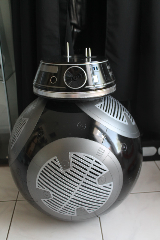 DROIDE BB-9E 066