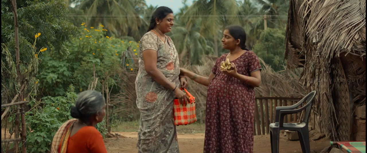 Piranthanaal Vazhthukal 2025 WebRip [Tamil] 480p 720p ESub Screenshot