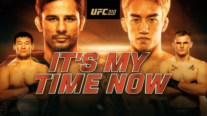 Промо преди UFC 310: Пантожа - Асакура