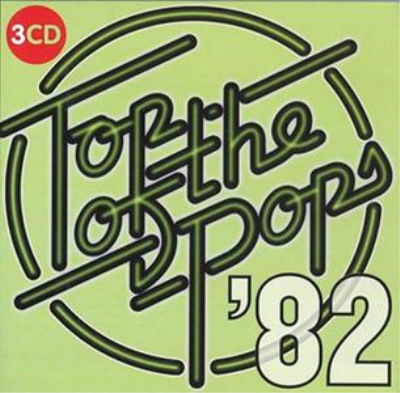 VA - Top Of The Pops 1982 (3CD, 2017)