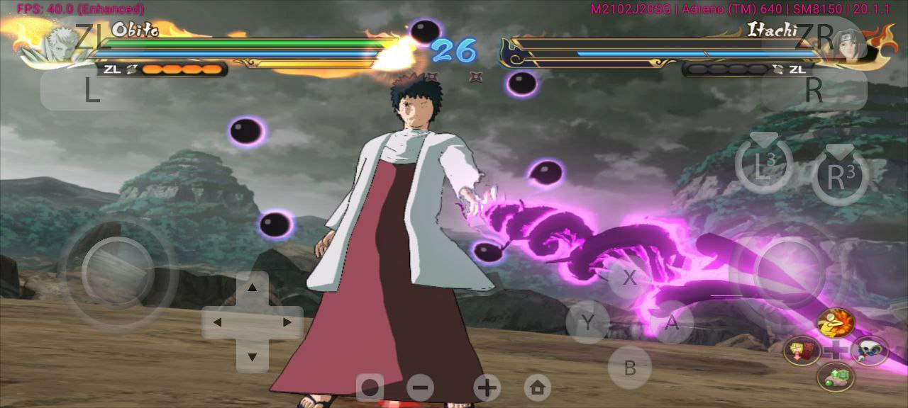 NARUTO Screenshot 8