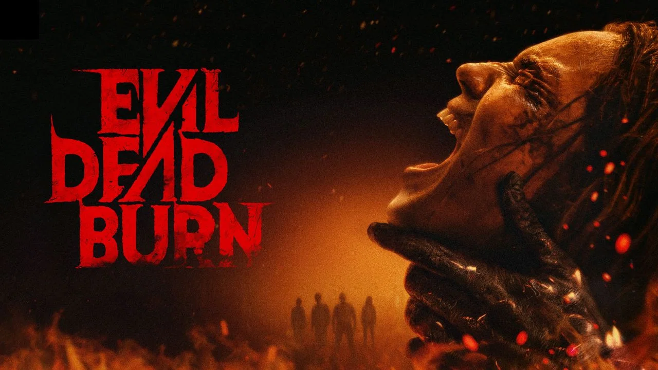 Evil Dead Burn (2026) [Hindi-English]