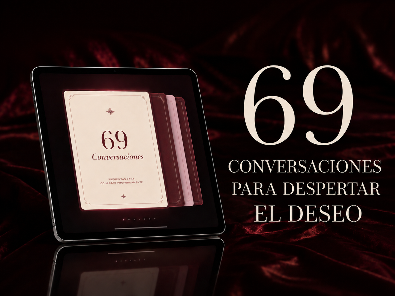 Bono 1 — 69 conversaciones para despertar el deseo