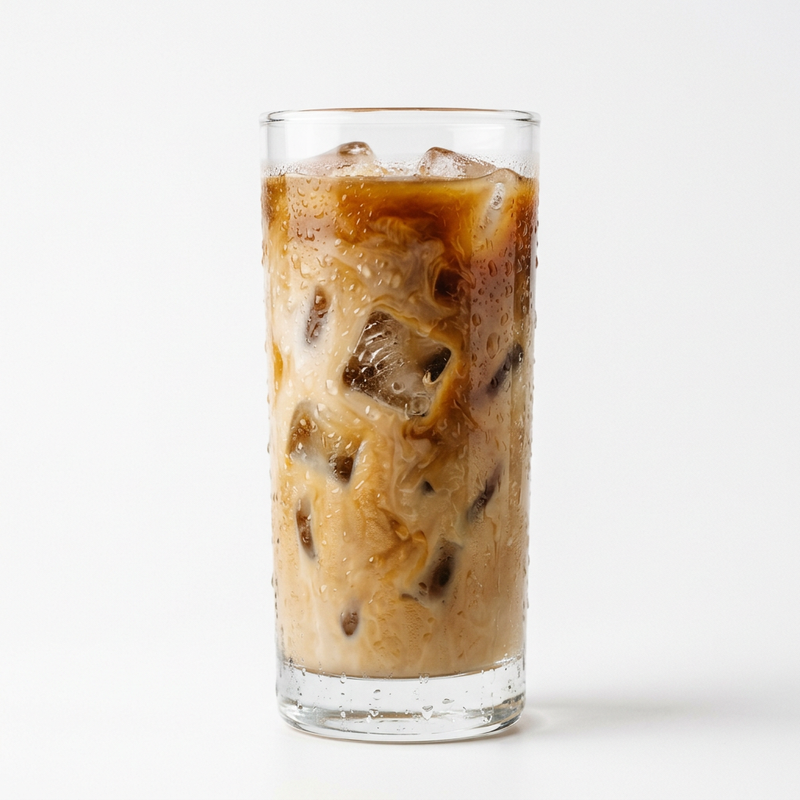 Café Con Leche Y Hielo (250 Ml.)