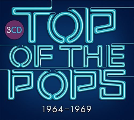 VA   Top Of The Pops   1964 1969 [3CD, BoxSet] (2016) MP3