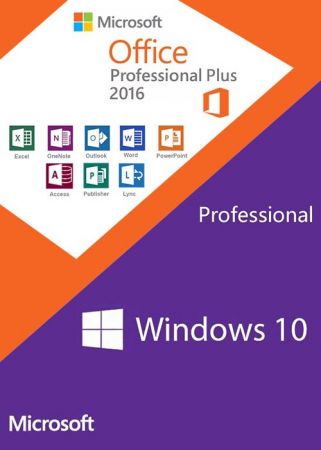 Windows 10 Pro / Home 20H1 2004.19041.572+ Office 2016 Pro Plus Preactivated October 2020