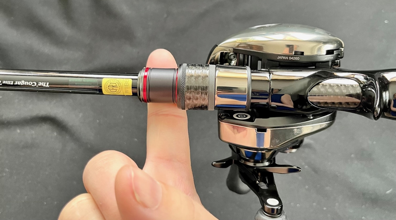 Small/ medium swimbait rod and reel - TackleTour