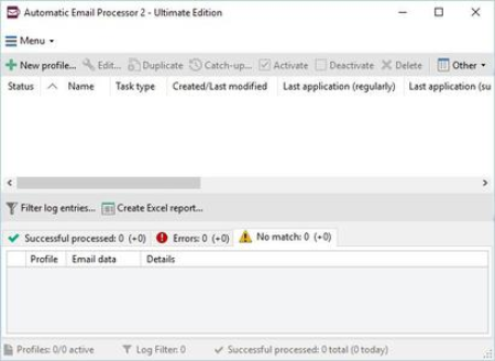 Automatic Email Processor Ultimate 2.17.1
