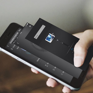 Feiyutech SPG App Connection