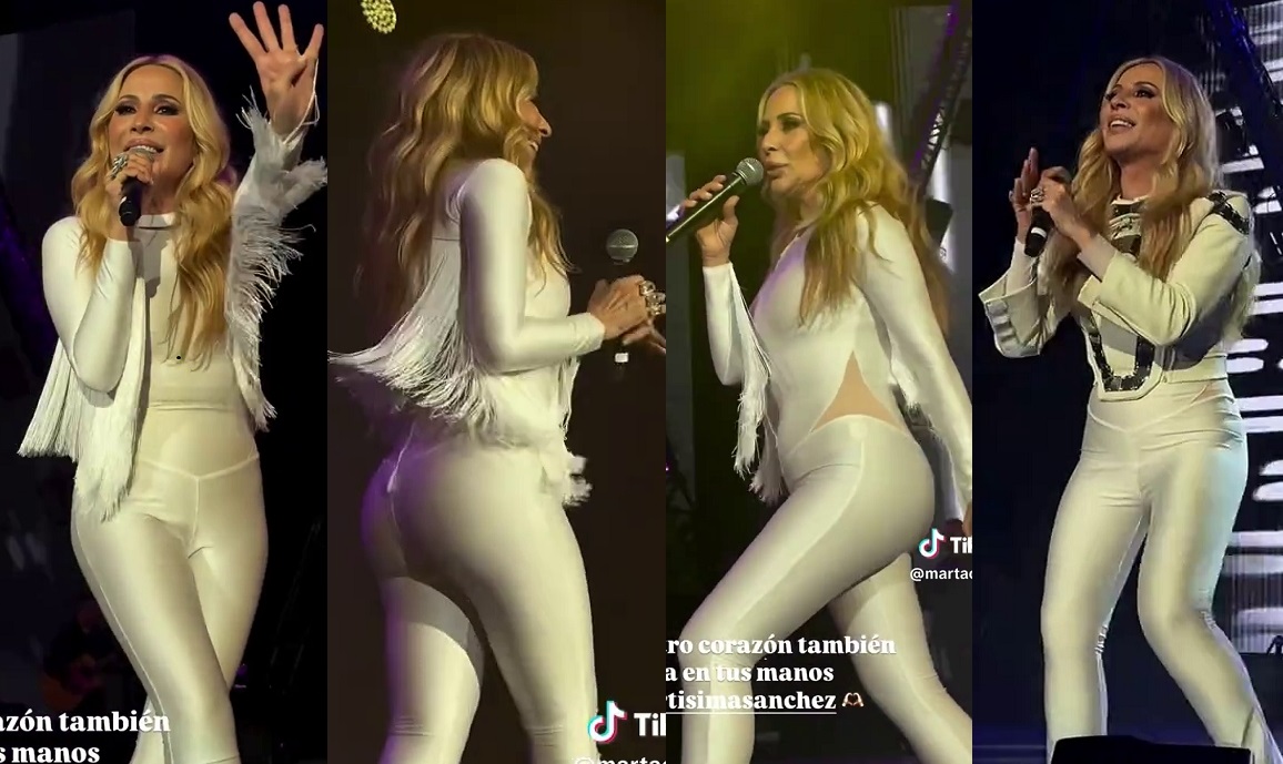 Osofamosas Marta Sanchez culo Con Pantalones Blancos Apretados osofamosas-marta-sanchez-culo-con-pantalones-blancos-apretados