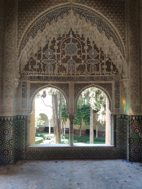 Córdoba y Granada en un verano atípico. - Blogs de España - Martes 07/07. Visita a la Alhambra. (26)