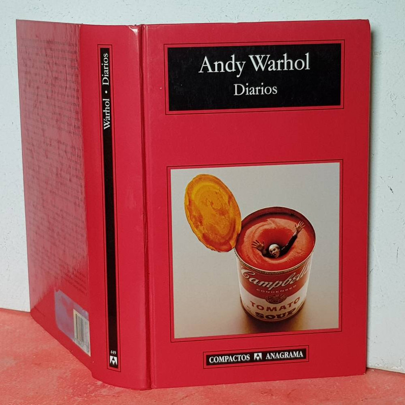 ¿Que estáis leyendo ahora? - Página 9 Andy-warhol-diarios