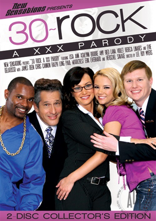 30 Rock A XXX Parody (New Sensations Parodies) 2009 WEB-DL 1080p