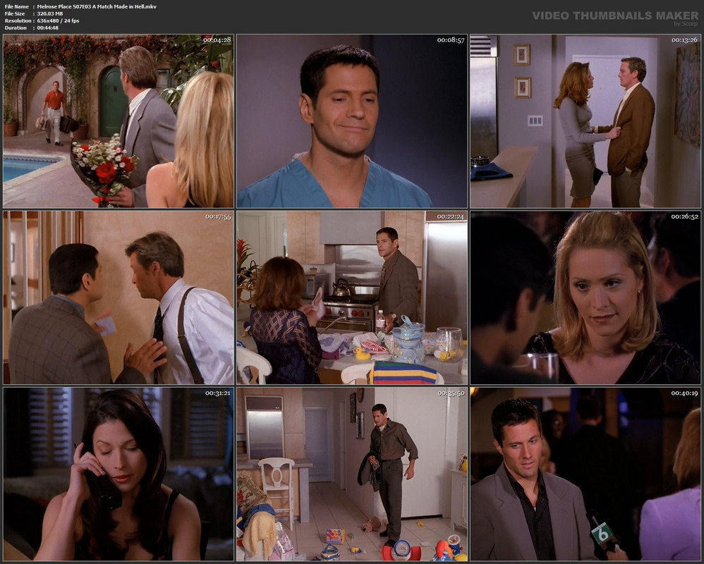 Melrose Place S07E03 A Match Made in Hell.mkv
