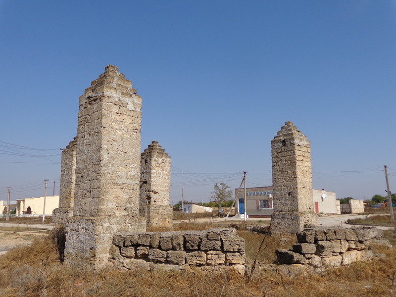 Село Ала Баш Фотографии