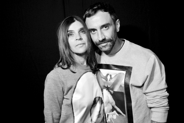 riccardo tisci elmerinda tisci