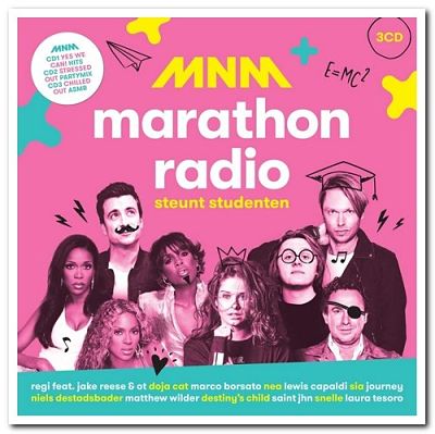 VA - MNM Marathon Radio (3CD) (05/2020) Mm