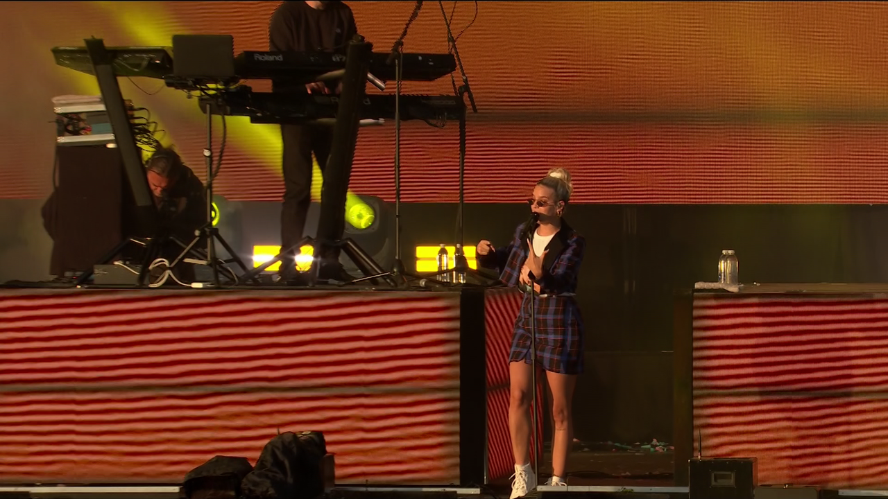 Anne-Marie - Fusion Festival 2019,1st Sept(FEED-1080i-MPA2.0-@rt