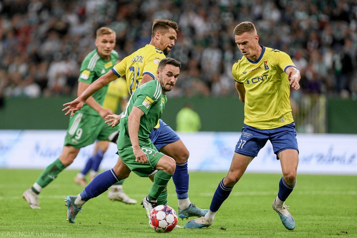 Lechia Gdansk vs Motor Lublin, 00h00 ngày 12/08